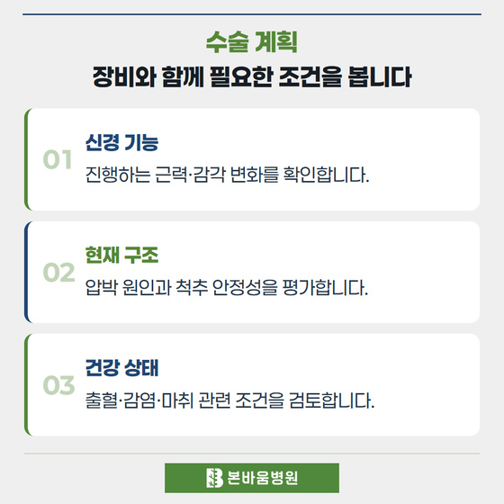 은평구신경외과 신경 기능 · 현재 구조 · 건강 상태 — 수술 계획 · 장비와 함께 필요한 조건을 봅니다